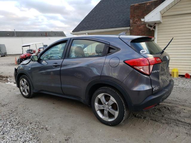 3CZRU6H3XHG708075 | 2017 HONDA HR-V LX