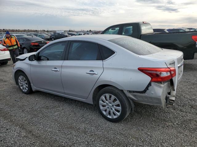 3N1AB7AP2GY304985 | 2016 NISSAN SENTRA S