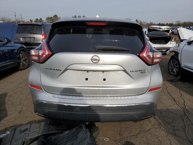 5N1AZ2MH6FN210552 | 2015 NISSAN MURANO S