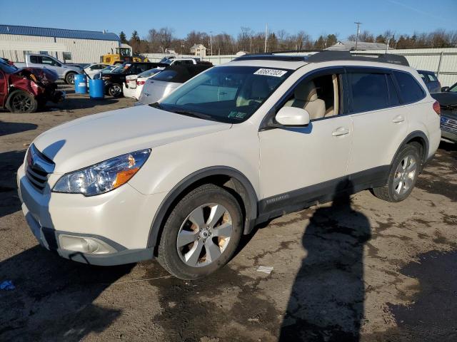 2012 Subaru Outback 2.5i Limited