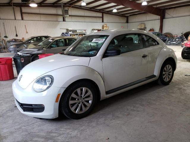 2014 Volkswagen Beetle 