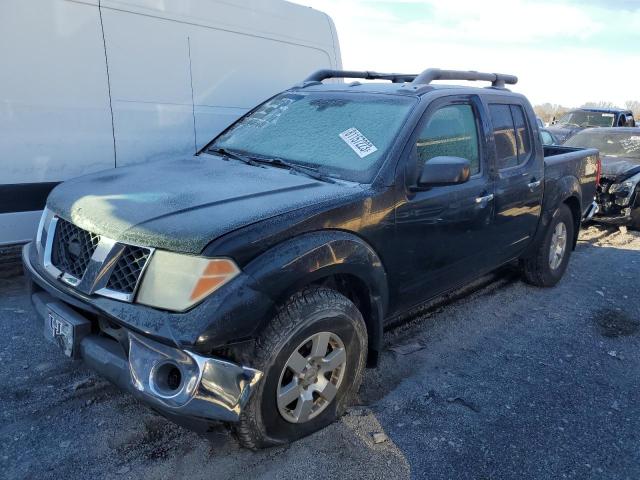 2008 Nissan Frontier 