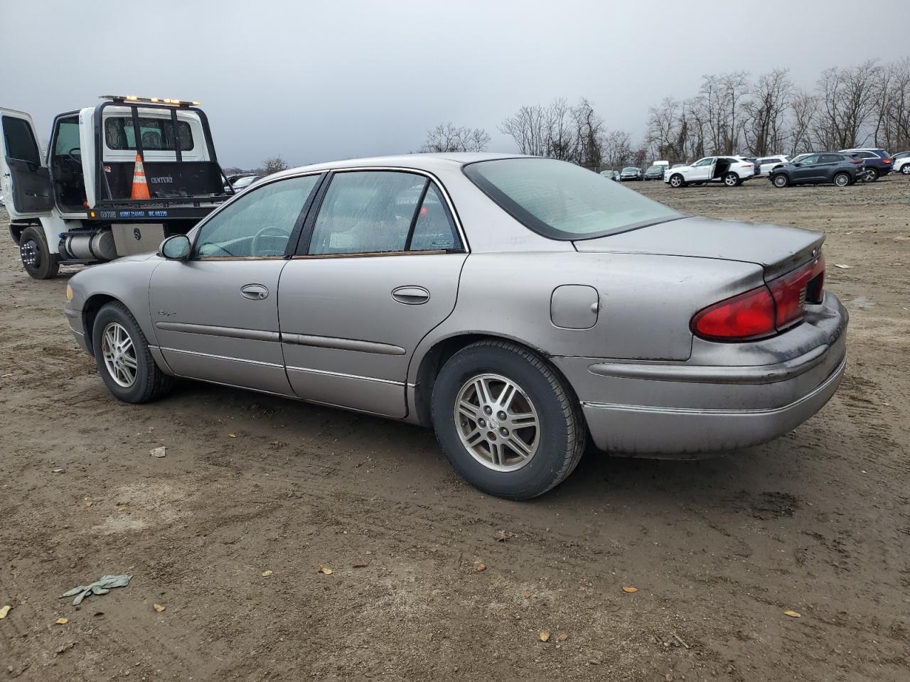 2G4WB52K6X1626985 1999 Buick Regal Ls