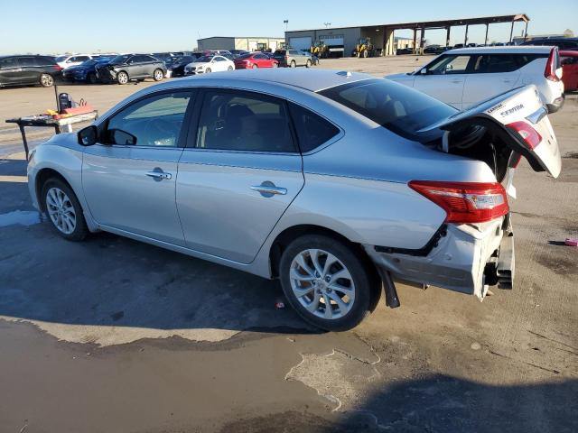 3N1AB7AP9JL653954 | 2018 NISSAN SENTRA S