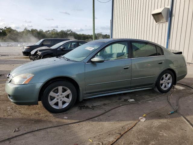 2003 Nissan Altima Base