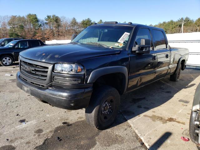 2001 GMC Sierra 2500HD 