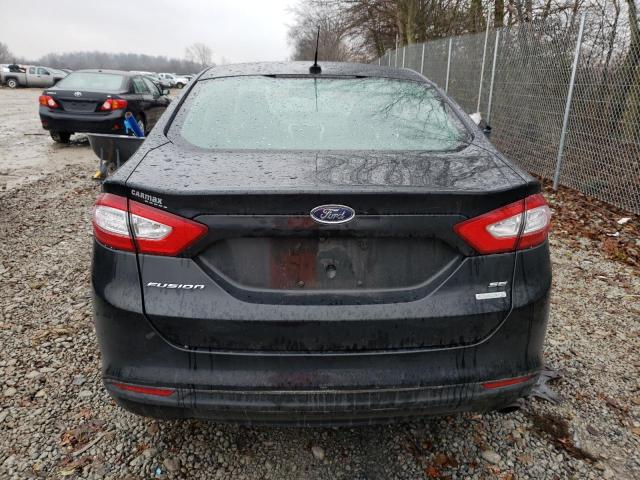 3FA6P0HD4ER183980 | 2014 FORD FUSION SE