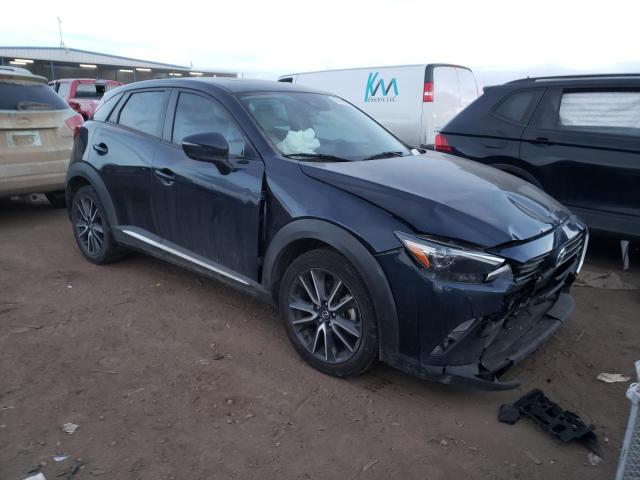 JM1DKFD71J0318877 | 2018 MAZDA CX-3 GRAND