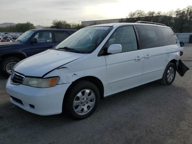 2004 Honda Odyssey EX