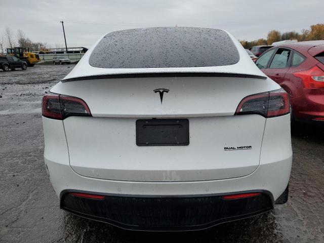 7SAYGDEF4NF463984 | 2022 TESLA MODEL Y