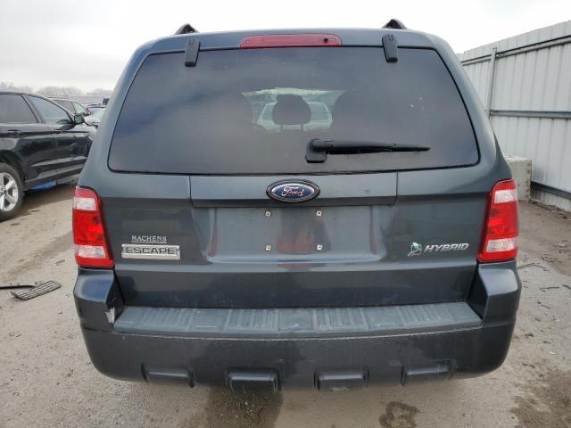 2008 Ford Escape Hev VIN: 1FMCU49H88KA46477 Lot: 78549553