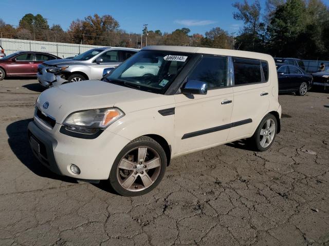 2011 Kia Soul +