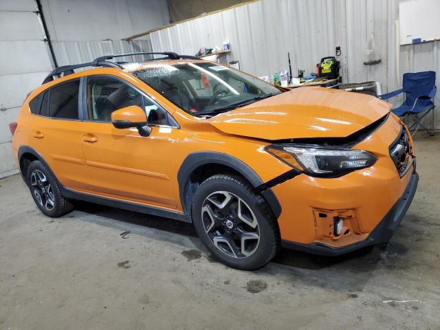 JF2GTAMC8J8228073 | 2018 SUBARU CROSSTREK