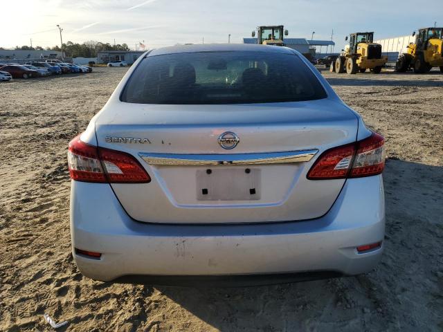 3N1AB7AP9FY294681 | 2015 NISSAN SENTRA S