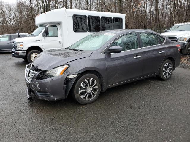 3N1AB7AP6FL680195 | 2015 NISSAN SENTRA S