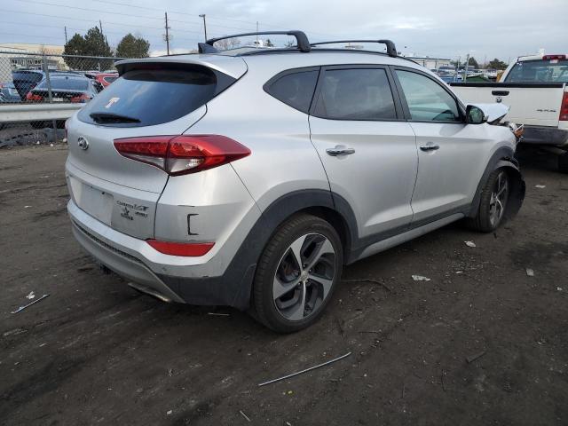 KM8J3CA27HU364204 | 2017 HYUNDAI TUCSON LIM