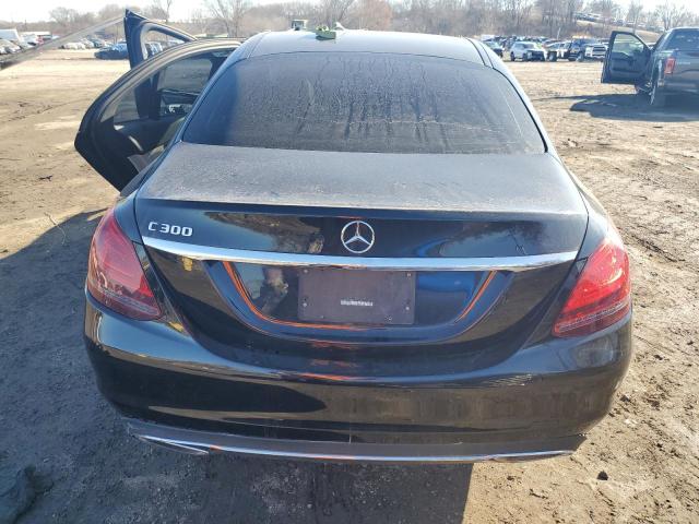 55SWF8DB7LU323887 | 2020 MERCEDES-BENZ C 300