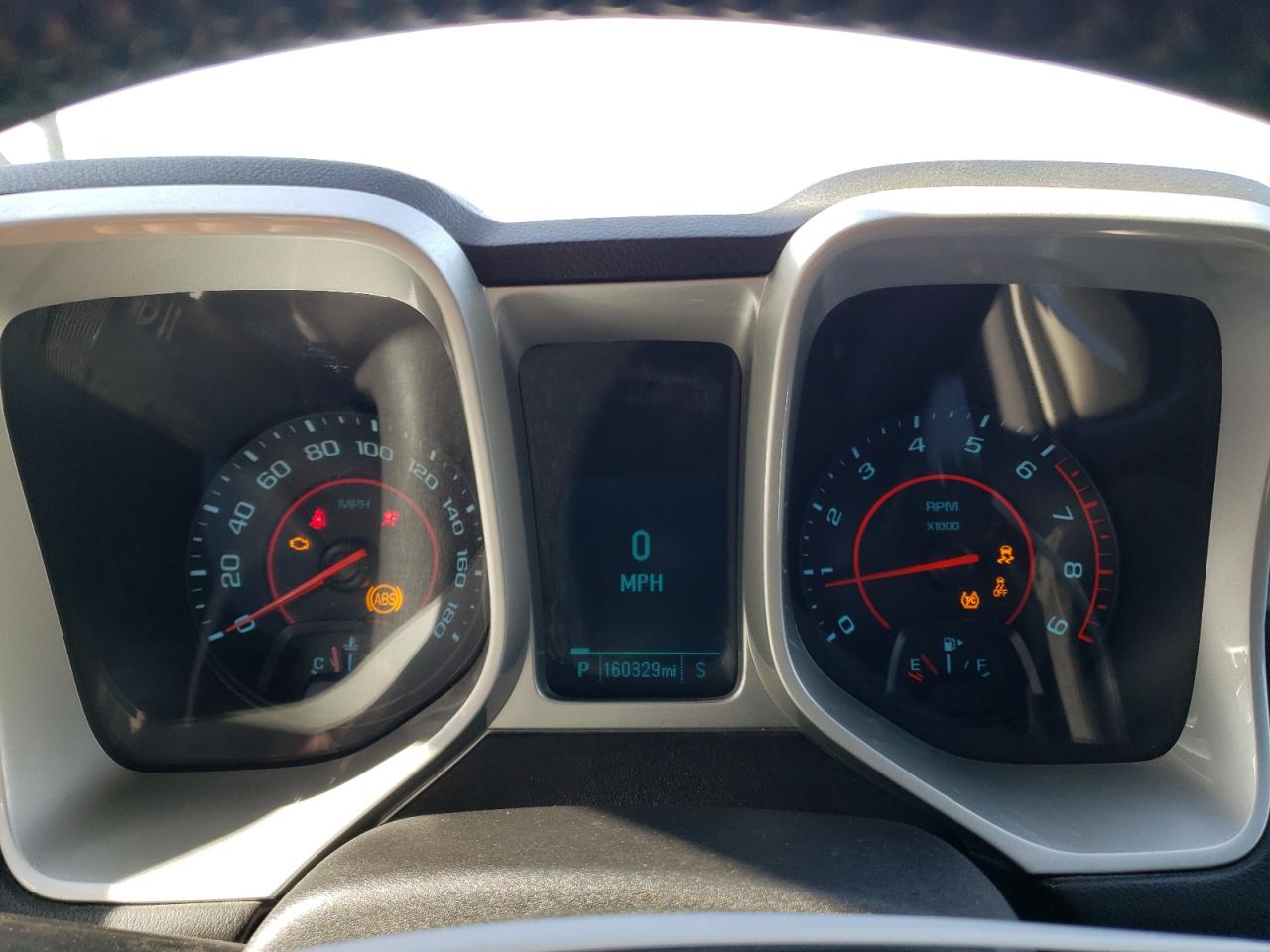 2G1FK1EJ6C9185153 2012 Chevrolet Camaro 2Ss