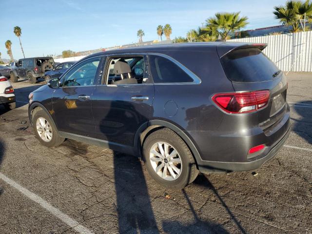 5XYPG4A3XKG471029 | 2019 KIA SORENTO L