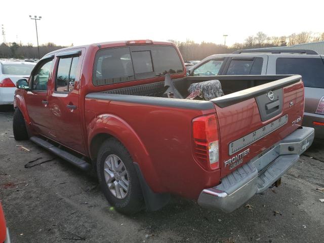 1N6AD0EV2FN723483 | 2015 Nissan frontier s