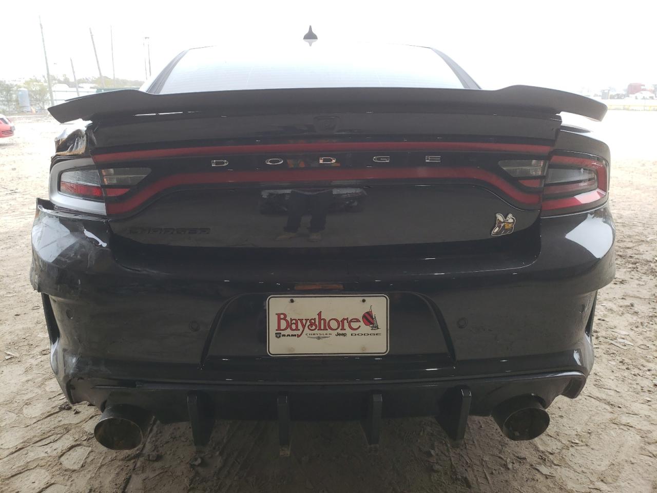 DODGE CHARGER SCAT PACK