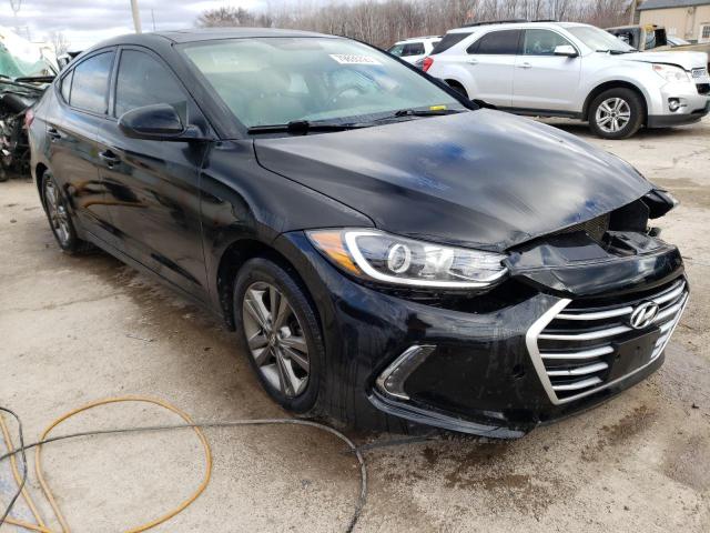 KMHD84LF3HU249930 | 2017 HYUNDAI ELANTRA SE