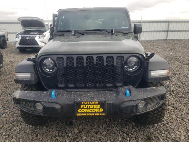 1C4JJXN62PW610674 | 2023 JEEP WRANGLER 4