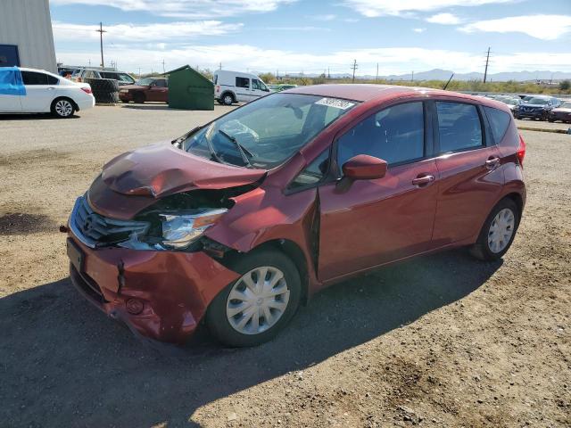 3N1CE2CP5GL391312 | 2016 NISSAN VERSA NOTE