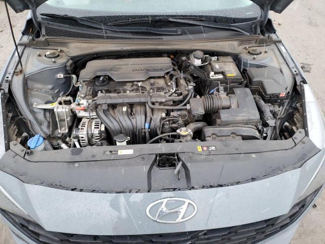 KMHLM4AGXMU096721 | 2021 HYUNDAI ELANTRA SE