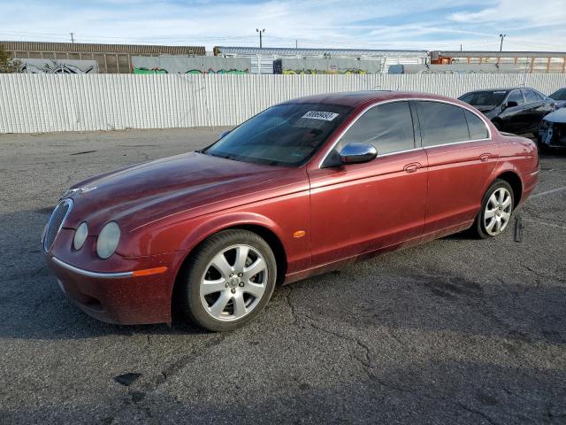 2008 Jaguar S-TYPE 