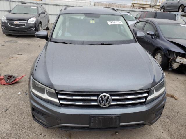 3VV0B7AX0JM009425 | 2018 VOLKSWAGEN TIGUAN S