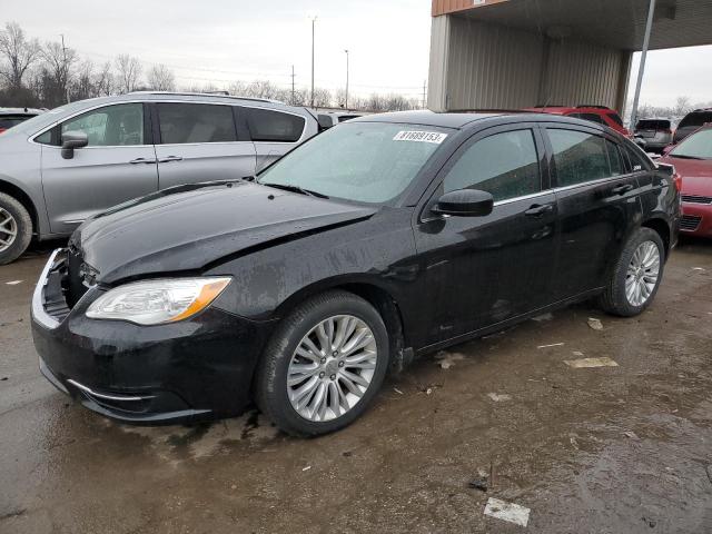 2012 Chrysler 200 Touring