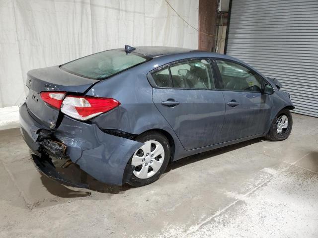 2016 Kia Forte Lx VIN: KNAFX4A67G5519153 Lot: 81960923