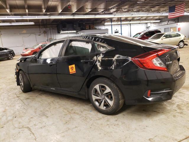 2HGFC2F62KH565729 | 2019 HONDA CIVIC LX