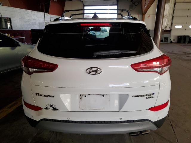 2018 HYUNDAI TUCSON VAL - KM8J3CA27JU756122