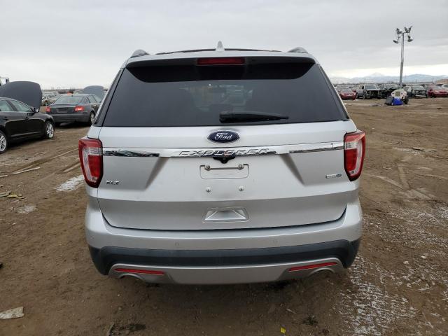 1FM5K8D84GGB37292 | 2016 FORD EXPLORER X