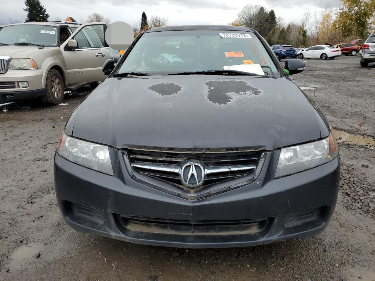 Lot #2940454458 2005 ACURA TSX