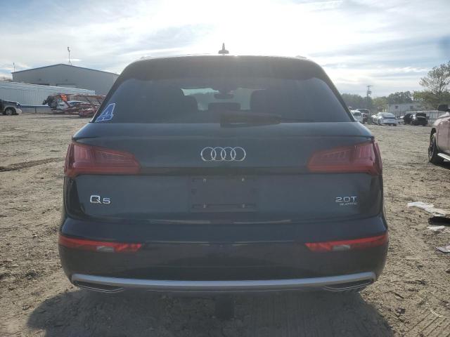 WA1BNAFYXJ2150548 | 2018 AUDI Q5 PREMIUM