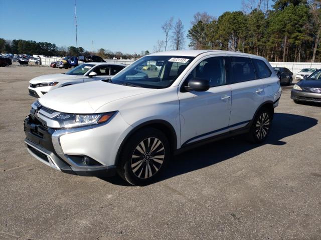 2019 Mitsubishi Outlander Es VIN: JA4AD2A35KZ005944 Lot: 80321133