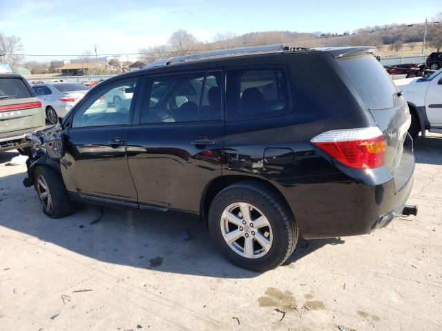 JTEDS41A182049813 | 2008 Toyota highlander