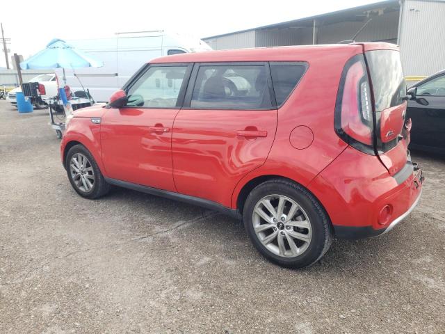 KNDJP3A59H7443584 | 2017 KIA SOUL +