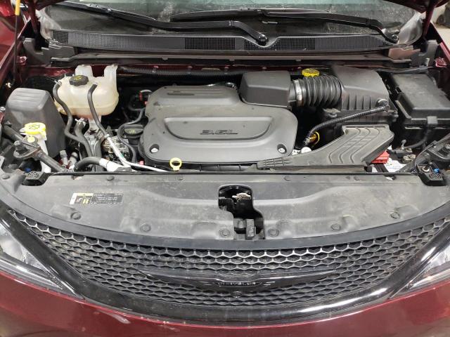 2C4RC1BG1KR638684 | 2019 Chrysler pacifica touring l