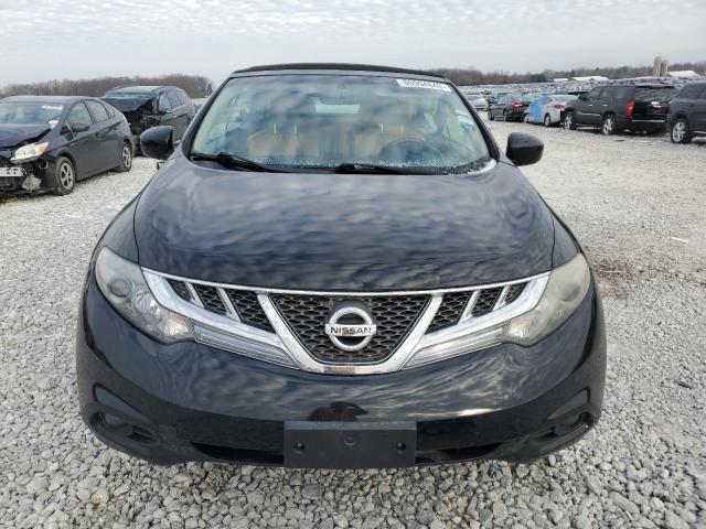 JN8AZ1FYXEW300585 | 2014 NISSAN MURANO CRO