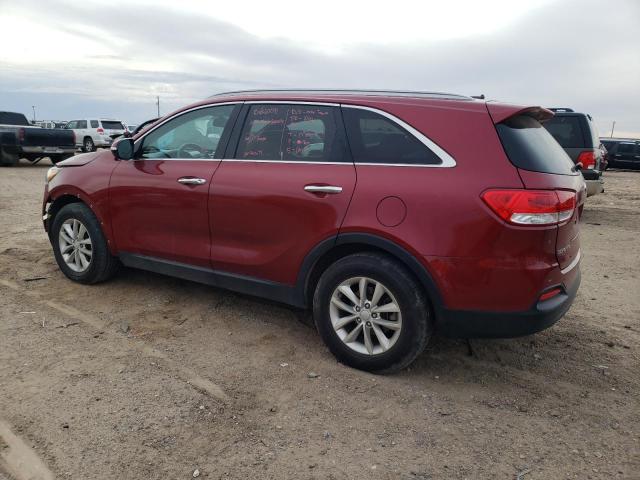 5XYPG4A51HG195835 | 2017 KIA SORENTO LX