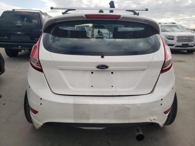 3FADP4GX5GM203874 | 2016 FORD FIESTA ST