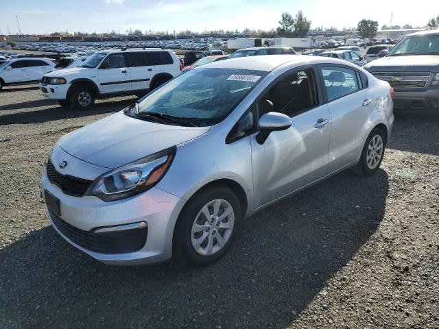 2016 Kia Rio LX