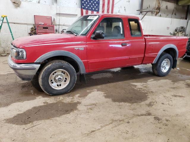 1996 Ford Ranger 