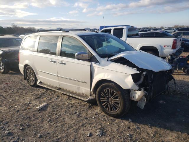 2A4RR6DG1BR785753 | 2011 Chrysler town & country limited