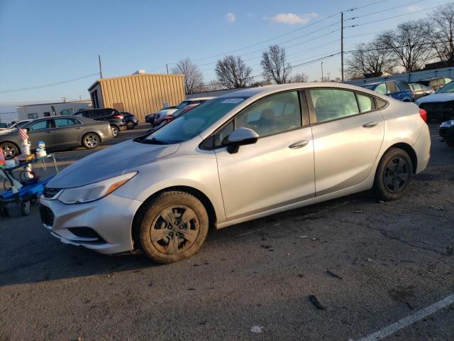 1G1BC5SMXJ7126137 | 2018 CHEVROLET CRUZE LS