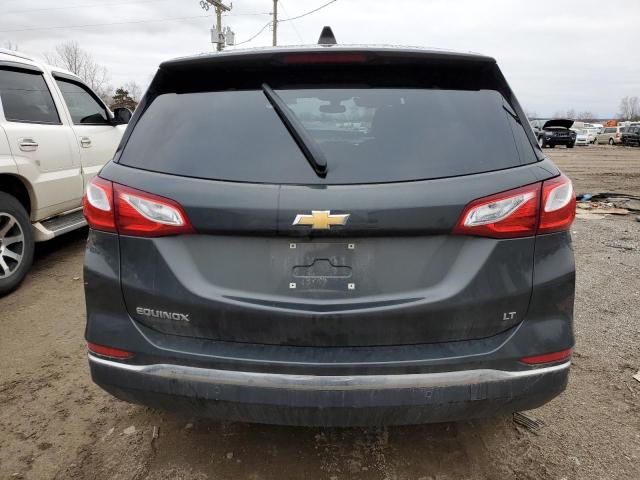2018 CHEVROLET EQUINOX LT - 3GNAXJEV3JS568318
